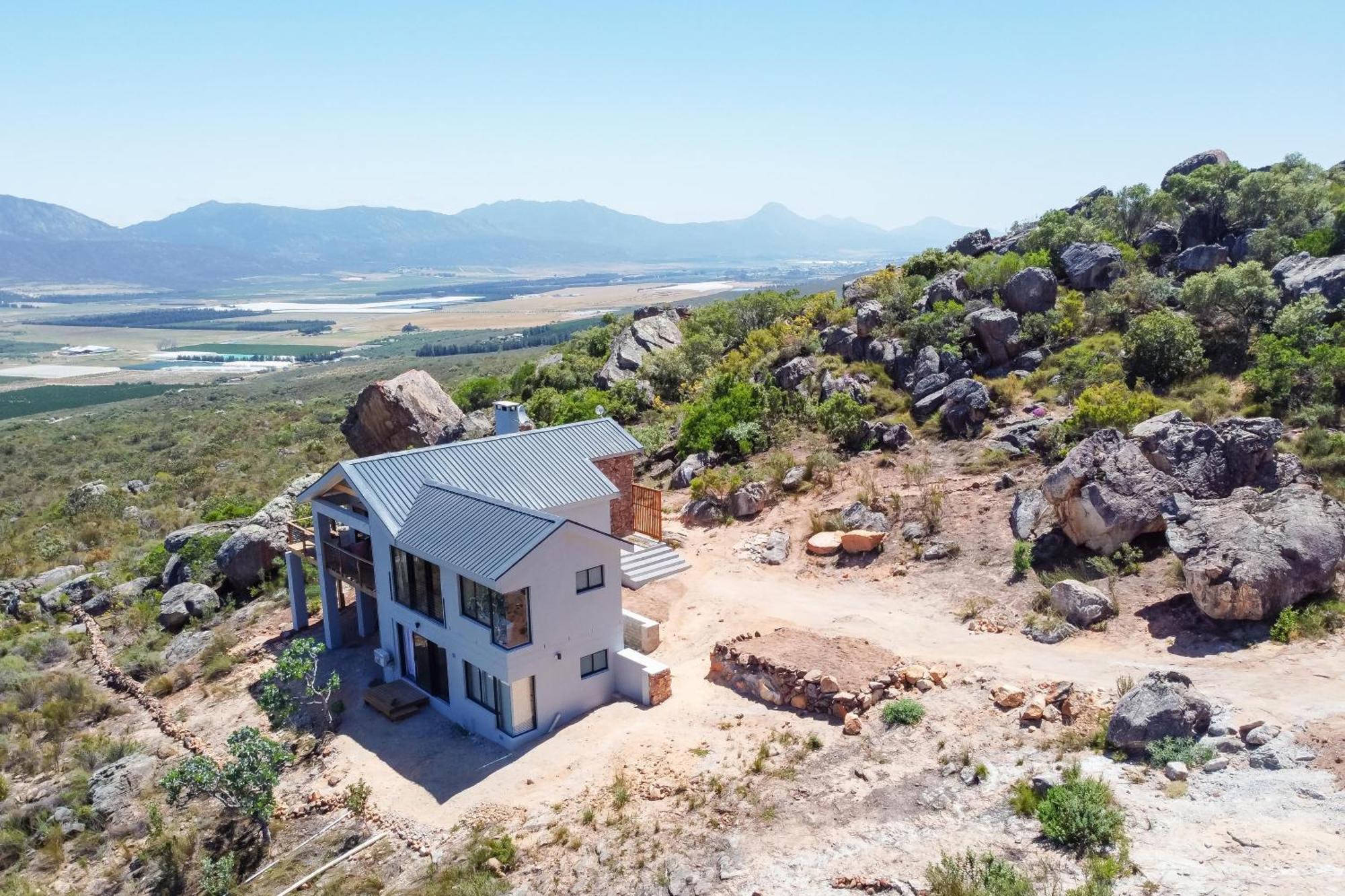 Wolfkop Nature Reserve Citrusdal ภายนอก รูปภาพ