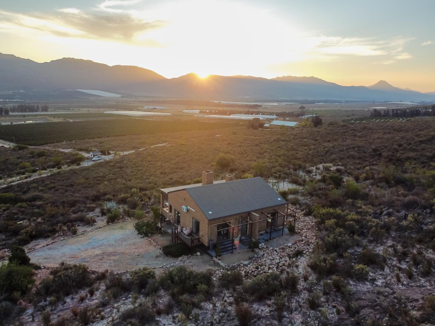 Wolfkop Nature Reserve Citrusdal ภายนอก รูปภาพ
