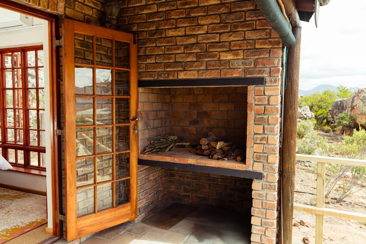 Wolfkop Nature Reserve Citrusdal ภายนอก รูปภาพ